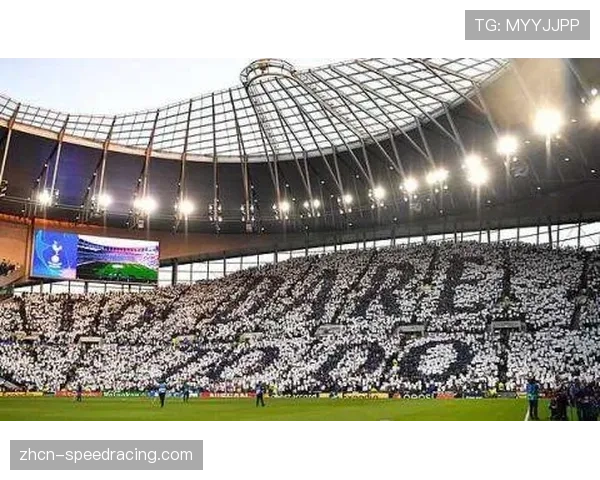 托特纳姆热刺宣布启动球场顶棚扩建工程，以增加观众容量